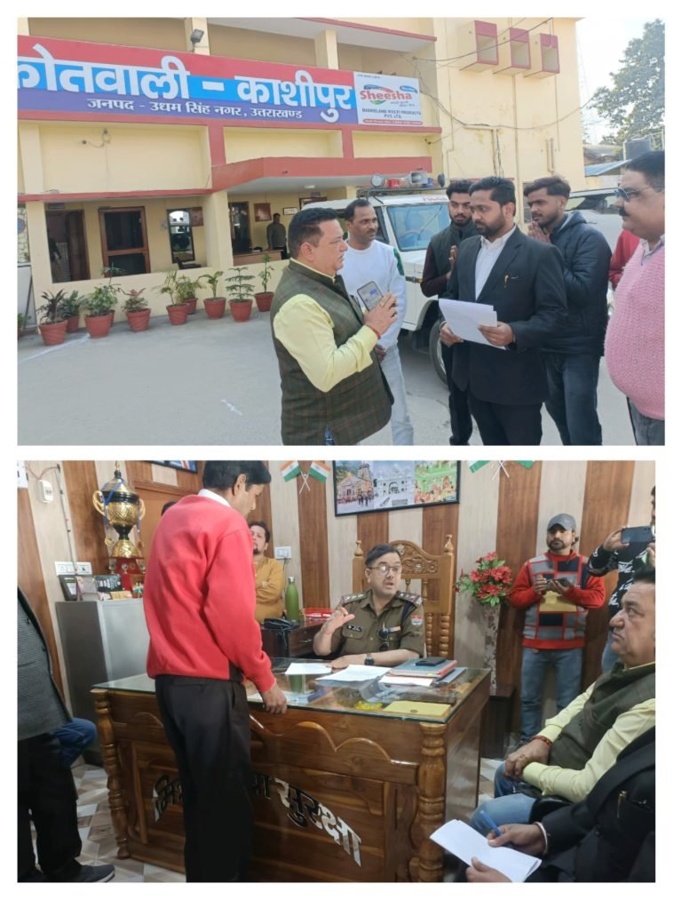 करोड़ों की ठगी का शिकार हुए लोगों को न्याय दिलाने का आश्वासन दिया दीपक बाली ने