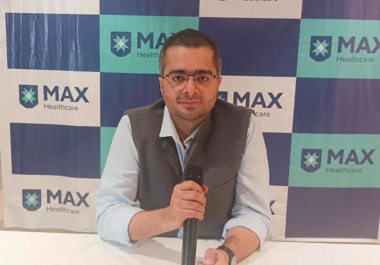 मुरादाबाद में मैक्स हॉस्पिटल ने शुरू की कैंसर ओपीडी