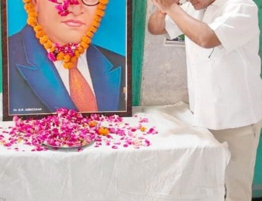 डॉ. आंबेडकर के विचार आज भी प्रासंगिक : सरस्वती.