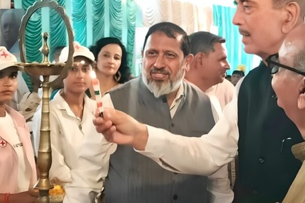 संत निरंकारी मिशन की सहभागिता में वैश्विक युवा महोत्सव 2025 का सफल आयोजन