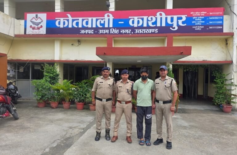 ऑपरेशन प्रहार के तहत आत्महत्या के लिए उकसाने का आरोपी गिरफ्तार