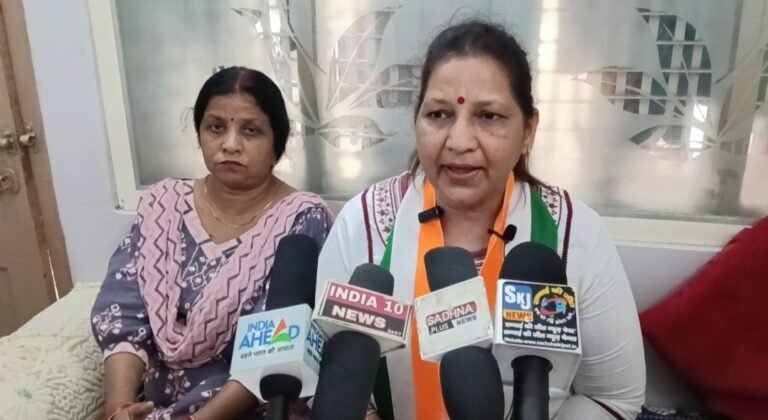 काशीपुर: नीट परीक्षा मुद्दे पर कांग्रेस का भाजपा सरकार पर हमला, छात्रों के भविष्य से खिलवाड़ का आरोप