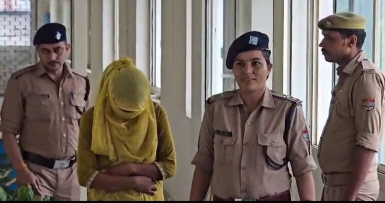 काशीपुर पत्नी ने ही कराई थी पति की हत्या पुलिस ने किया घटना का 48 घंटे में खुलासा