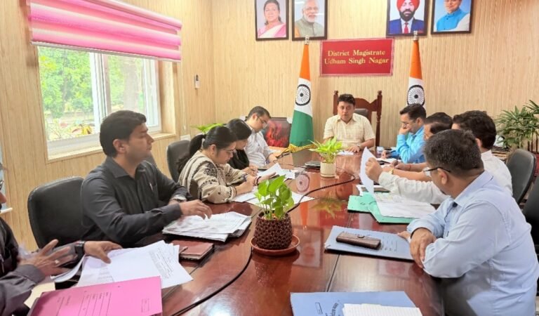 बाजपुर-गदरपुर में फसल नुकसान का जल्द होगा आकलन, किसानों को मिलेगा मुआवजा